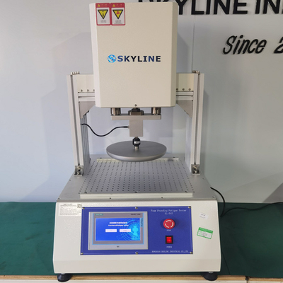 Prueba de fatiga por compresión de esponjas ASTM D3574 AS 2282.8 Máquina de prueba de dureza de espuma