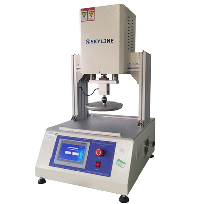 ASTM D3574 Máquina de prueba de fatiga por compresión de espuma porosa de materiales elásticos