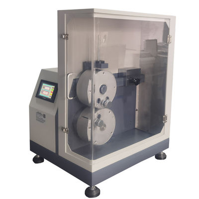 comprar Mecánica de prueba de fatiga de cinta adhesiva de fijación de gancho y bucle. Fabricación en línea