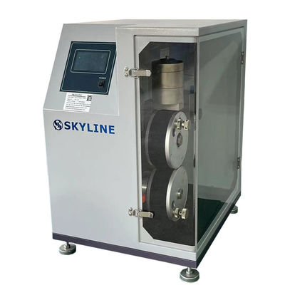 comprar Prueba de resistencia de la cinta de gancho y bucle ISO 22776 / DIN 3415 Fabricación en línea