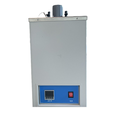 Máquina de prueba de corrosión en bandas de cobre ASTM D130 Equipo de ensayo de productos petrolíferos