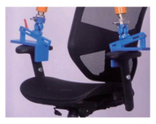 BIFMA X5.1 Máquina de prueba de brazos y piernas de silla Máquina de prueba estática Máquina de prueba de fatiga