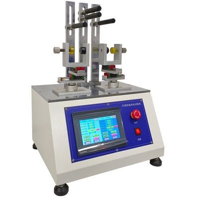 comprar Aparato de prueba de torsión de auriculares Tester de durabilidad de auriculares Equipo de prueba de durabilidad para auriculares Fabricación en línea