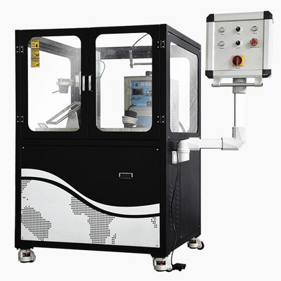 comprar ISO 9185 Pruebas de ropa protectora para metal fundido, probador de salpicaduras, máquina de prueba de tejidos Fabricación en línea