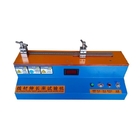 Máquina de ensayo de alargamiento para alambre de material de cobre cable y alambre de alargamiento Tester máquina de ensayo de alambre