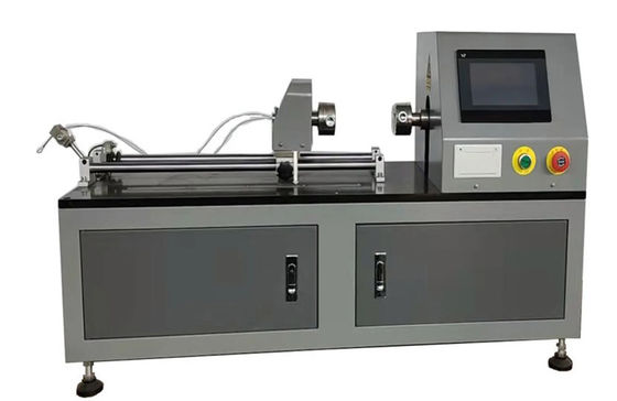 comprar Máquina de ensayo de torsión para barras de alambre de acero prestrensado alambre esmaltado alambre de aleación de material de torsión Fabricación en línea