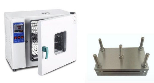 comprar Prueba de compresión permanente de caucho / espuma / esponja / ASTM D3574 / ISO 1856 Fabricación en línea