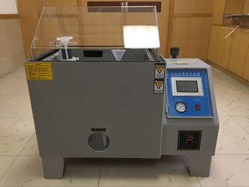Máquina de la prueba de espray de sal, cámara de la prueba de corrosión para la niebla de la sal con el regulador de la pantalla táctil