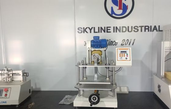 comprar Teste de fatiga / durabilidad por compresión repetida de espuma Fabricación en línea
