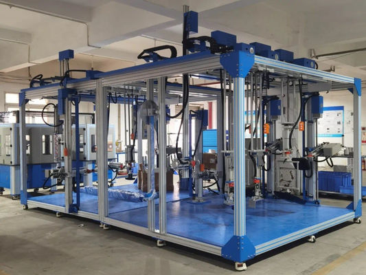 comprar Equipo de ensayo de muebles LCD EN 1730 / EN 1728 / EN 12520 / BIFMA X5.1 Fabricación en línea