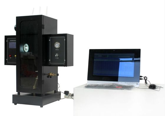 comprar Probador del fuego del equipo de prueba de la inflamabilidad del material de construcción del estruendo 4102/de la densidad de humo Fabricación en línea