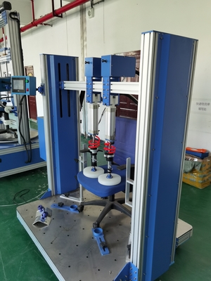 EN 1335-3 Equipo de ensayo de los muebles de oficina para el reposabrazos de sillas