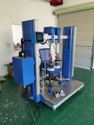 EN 1335-3 Equipo de ensayo de los muebles de oficina para el reposabrazos de sillas