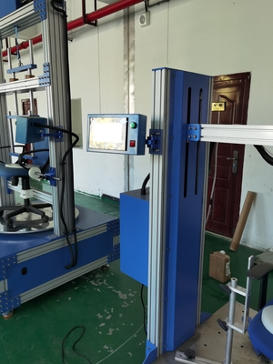 EN 1335-3 Equipo de ensayo de los muebles de oficina para el reposabrazos de sillas