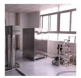 Cámara de la prueba ambiental del control de SIEMENS, tipo partido del equipo de prueba que se zambulle