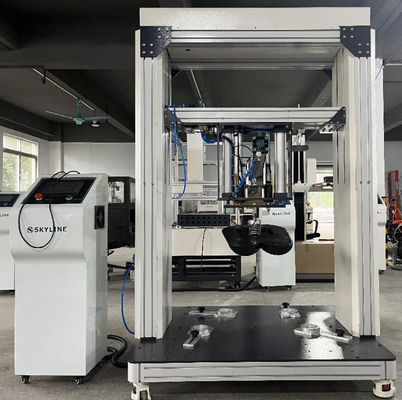 comprar EN 1728 Probador de durabilidad integral del asiento y respaldo de la silla Fabricación en línea