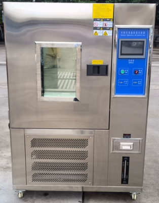 SL-E01 Máquina de ensayo de pretratamiento del medio ambiente de espuma Cámara de ensayo de temperatura y humedad