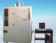 ISO 5659-2 0-924 seis máquinas de prueba plásticas de la densidad de humo del cambio automático del engranaje
