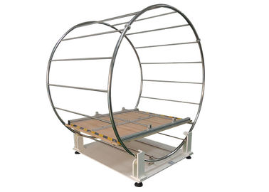 comprar El acero inoxidable que el cochecito de bebé de 100 grados vuelca la tabla conforma con el estándar EN1888 Fabricación en línea