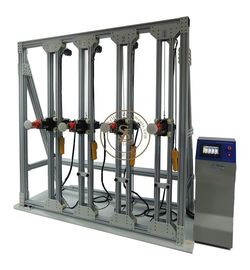 comprar La actividad al aire libre juega el probador horizontal ISO8124-4 del empuje del equipo de prueba Fabricación en línea