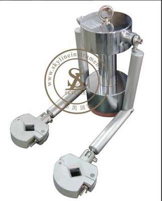 comprar Carga del horizonte SL-S43 para la determinación de la carga dinámica de la prueba de la fuerza 25kg Fabricación en línea