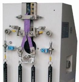 30 / cremallera mínima del equipo de prueba del calzado BS3084 que intercambia la máquina del probador del cansancio