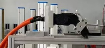 Máquina de ensayo de la fuerza de inserción y extracción del cargador y del cable Máquina de ensayo de la fuerza de inserción y extracción del cable