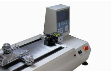 Máquina de prueba extensible horizontal controlada por ordenador para la correa de elevación