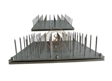 comprar Equipo de prueba de la inflamabilidad de la cama del clavo Fabricación en línea