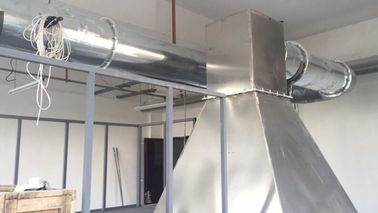 Los productos del edificio de SBI escogen el probador/el dispositivo ardientes EN13823 de la inflamabilidad de los materiales de construcción del artículo