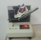 Probador de la tiesura/de la rigidez del calzado de Digitaces, equipo de prueba del calzado SATRA STM 507 (100±10) milímetro/minuto