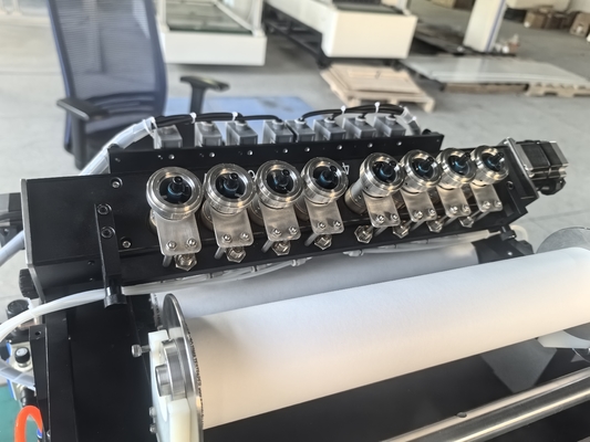 ISO 27668-1 Máquina de prueba de escritura con lápiz para bolígrafos y marcadores