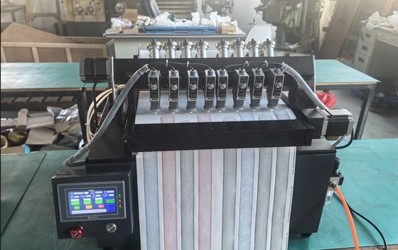 comprar ISO 27668-1 Máquina de prueba de escritura con lápiz para bolígrafos y marcadores Fabricación en línea