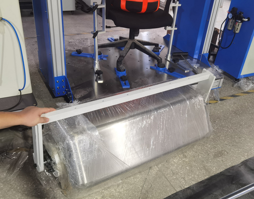 Máquina de ensayo de rodillos de colchón multifunción ASTM&EN Opcional para control de PC o PLC