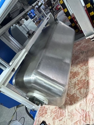 Máquina de ensayo de durabilidad del rodillo estándar de prueba ASTM para colchón y equipo de colchón