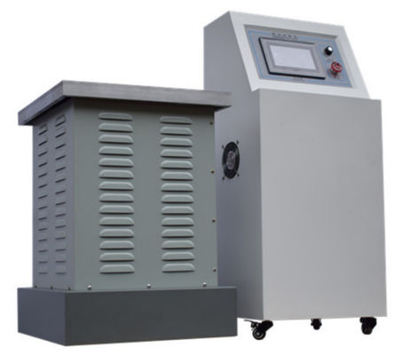 comprar 60KG Probador de vibración de simulación triaxial Probador de vibración electromagnética ((Modo de vibración en dirección X,Y,Z) Fabricación en línea