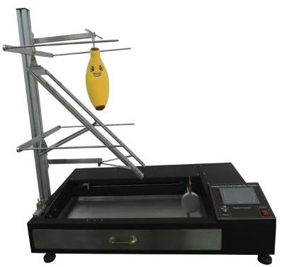 comprar EN71-2 Equipo de ensayo de juguetes Juguetes de peluche Probador integrado de inflamabilidad Fabricación en línea