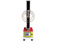 Máquina de prueba extensible universal de la sola columna de la máquina de prueba de la resistencia a la tensión