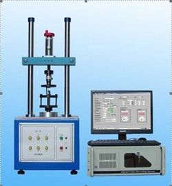 Máquina de prueba automática del esfuerzo de torsión del sistema informático, equipo de prueba del esfuerzo de torsión