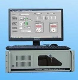 Máquina de prueba automática del esfuerzo de torsión del sistema informático, equipo de prueba del esfuerzo de torsión