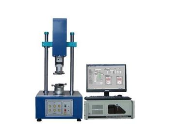 Máquina de prueba automática del esfuerzo de torsión del sistema informático, equipo de prueba del esfuerzo de torsión