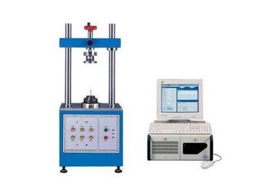Máquina de prueba automática del esfuerzo de torsión del sistema informático, equipo de prueba del esfuerzo de torsión