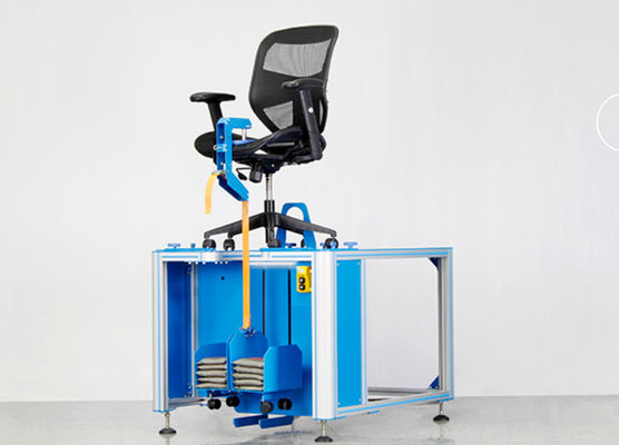 comprar En el caso de las sillas de oficina y sillas de interior, el ensayo de estabilidad delantera y trasera ANSI/BIFMA X5.1-2017 11;12 BIFMA X 5.4 Fabricación en línea