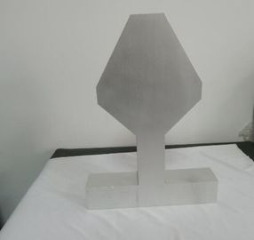 comprar Plantilla D del equipo de prueba de los juguetes del ISO 8124-4 para la colocación de trampas de la cabeza/del cuello de la evaluación Fabricación en línea