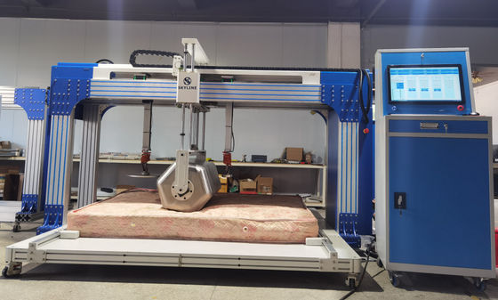 comprar Máquina de ensayo integrada de colchón de función múltiple Fabricación en línea