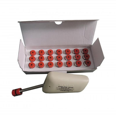 comprar UL 1439 Máquina de ensayo de juguetes de prueba de filo afilado Fabricación en línea