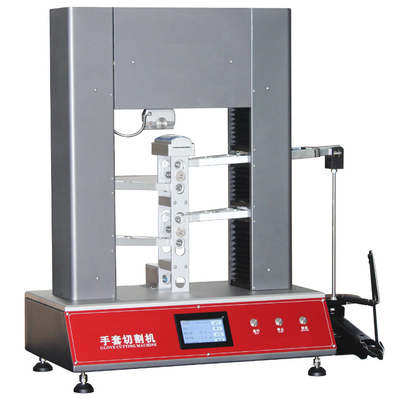 Actualice su proceso de corte con la máquina de corte con guante SL-L87 0.1N fuerza de corte y hoja de 70±0.5 mm