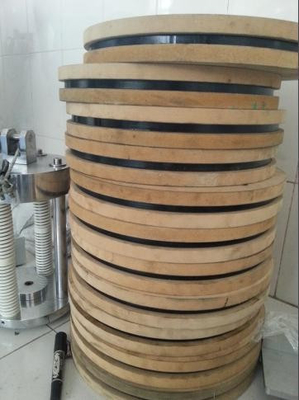 BIFMA X5.1 y BIFMA X 5.4 Probador de estabilidad de silla Máquina de prueba de estabilidad delantera y trasera