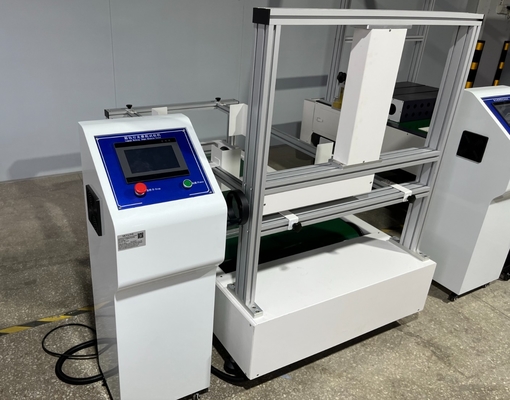 EN1888-1 SL-TL01 Máquina de ensayo del kilometraje de equipaje/bolsa para obtener resultados precisos