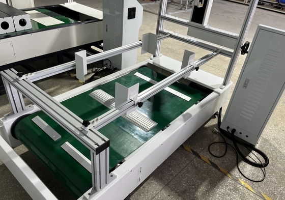 EN1888-1 SL-TL01 Máquina de ensayo del kilometraje de equipaje/bolsa para obtener resultados precisos